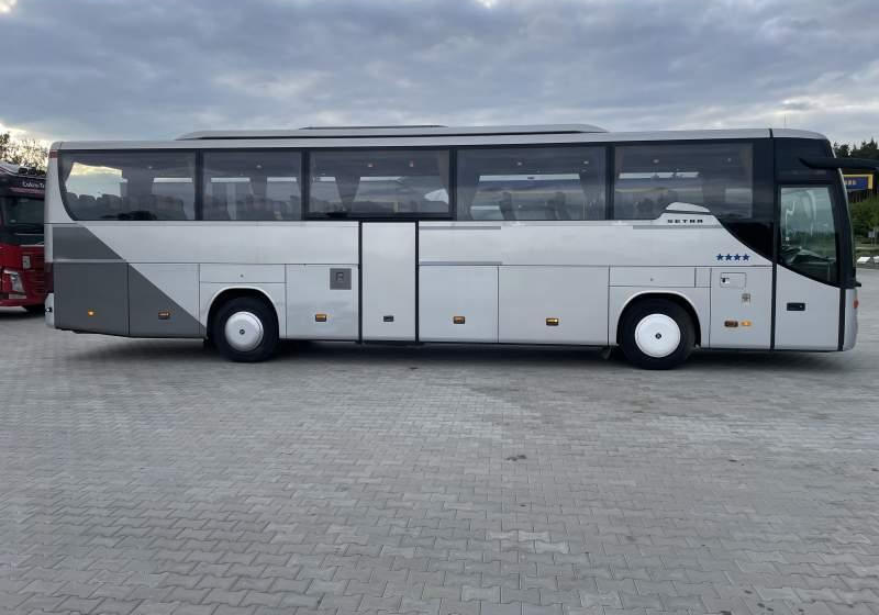 Setra 415 GT-HD - سياحية حافلة: صور 2 Setra 415 GT-HD - سياحية حافلة: صور 2