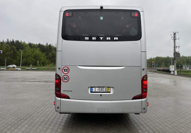 Setra 417GT-HD Euro-5 - سياحية حافلة: صور 4 Setra 417GT-HD Euro-5 - سياحية حافلة: صور 4