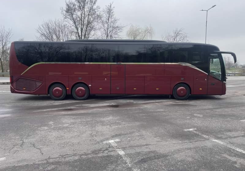 Setra S516HD Euro-6 - سياحية حافلة: صور 2 Setra S516HD Euro-6 - سياحية حافلة: صور 2