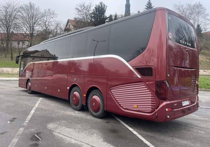 Setra S516HD Euro-6 - سياحية حافلة: صور 5 Setra S516HD Euro-6 - سياحية حافلة: صور 5