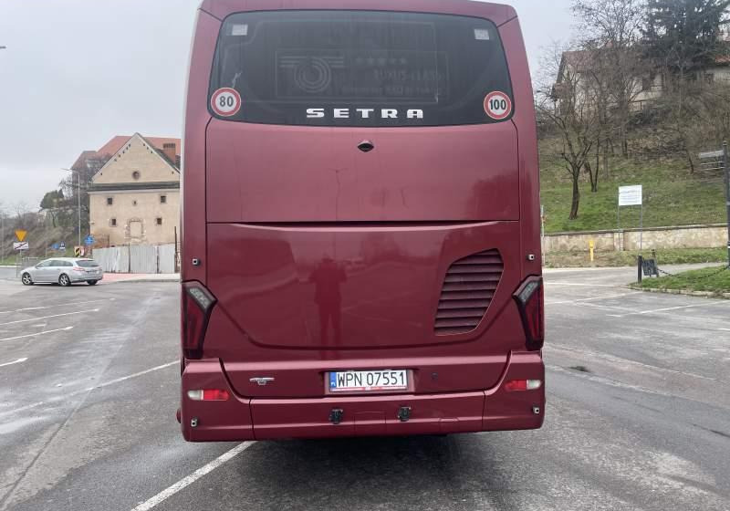 Setra S516HD Euro-6 - سياحية حافلة: صور 4 Setra S516HD Euro-6 - سياحية حافلة: صور 4
