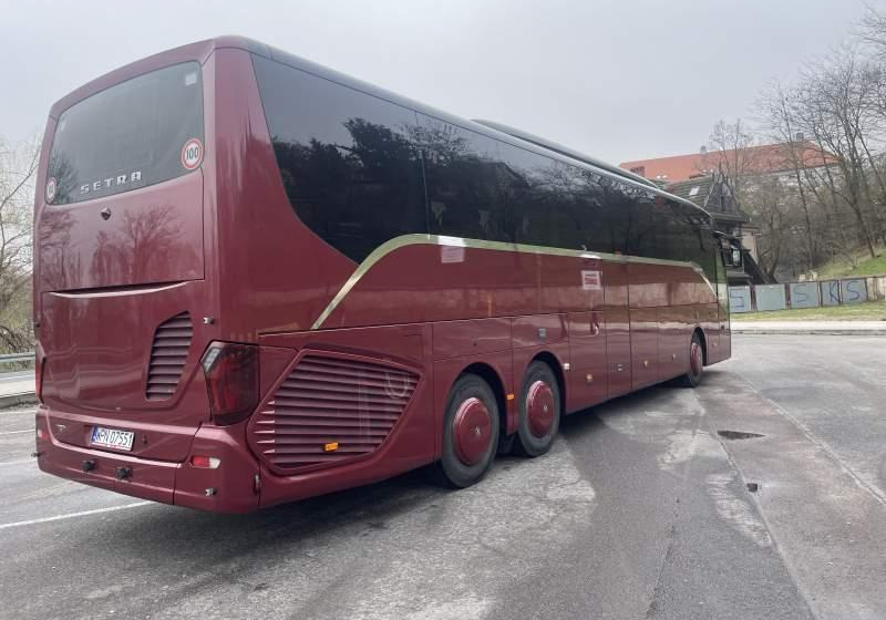 Setra S516HD Euro-6 - سياحية حافلة: صور 3 Setra S516HD Euro-6 - سياحية حافلة: صور 3