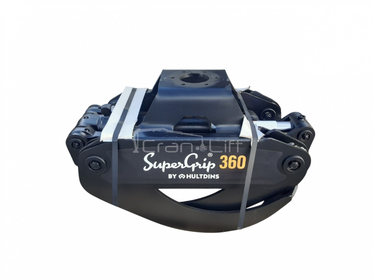 Hultdins Super Grip SG360 chwytak do drewna, forwardera - مخلبي: صور 1 Hultdins Super Grip SG360 chwytak do drewna, forwardera - مخلبي: صور 1