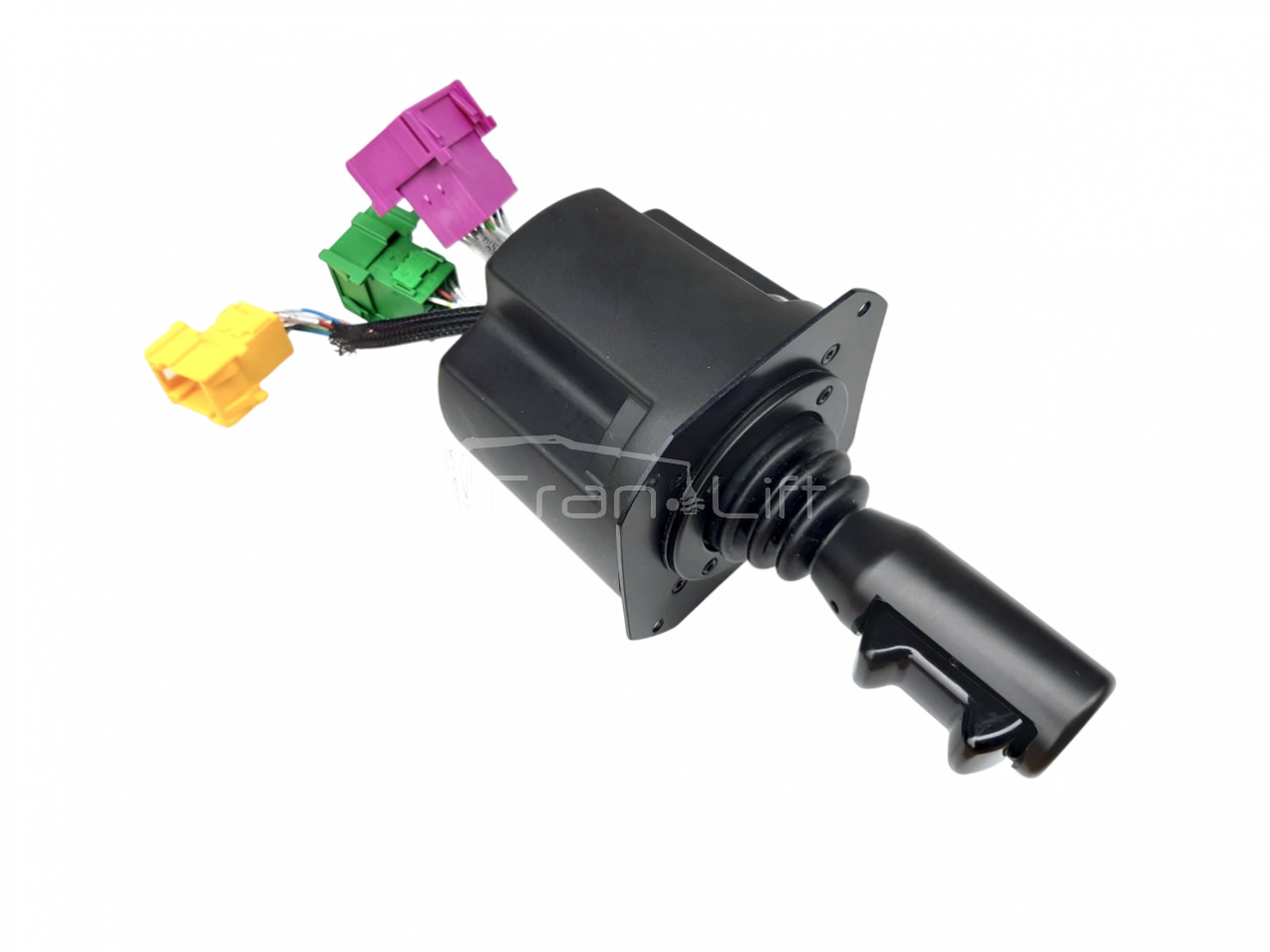 Joystick elektryczny Epsilon Palfinger nowa generacja YE80321 - عتلة تبديل السرعة - ونش كرين: صور 3 Joystick elektryczny Epsilon Palfinger nowa generacja YE80321 - عتلة تبديل السرعة - ونش كرين: صور 3