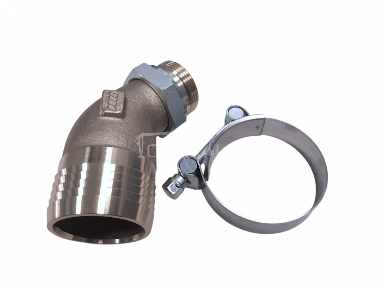 Króciec ssawny 45° G:1 1/2" DN63  15509000620 - مضخة هيدروليكية - ونش كرين: صور 2 Króciec ssawny 45° G:1 1/2" DN63  15509000620 - مضخة هيدروليكية - ونش كرين: صور 2