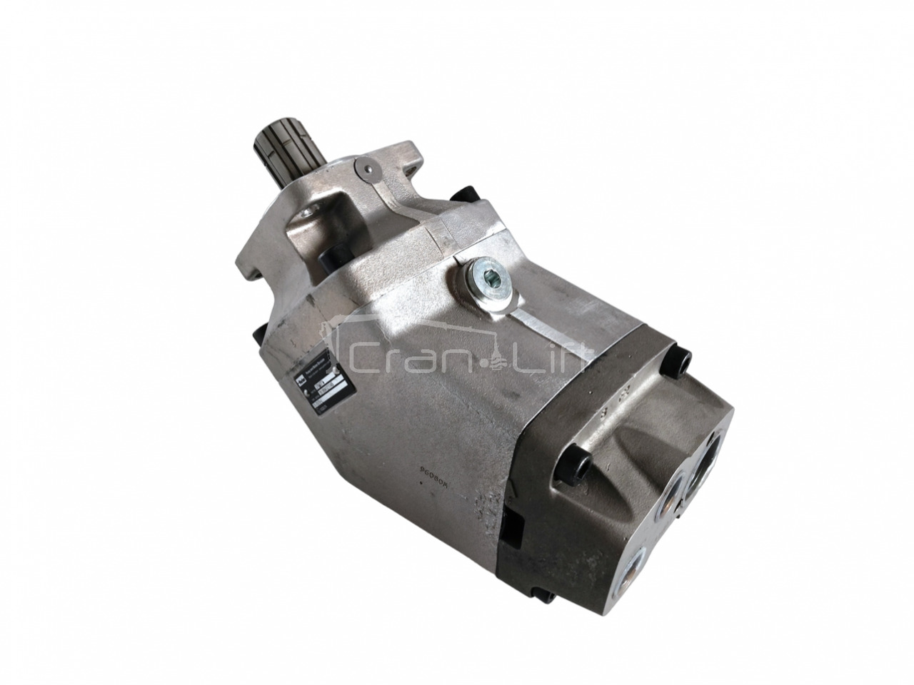Pompa hydrauliczna tłoczkowa Parker F2-70/70 R - مضخة هيدروليكية - ونش كرين: صور 3 Pompa hydrauliczna tłoczkowa Parker F2-70/70 R - مضخة هيدروليكية - ونش كرين: صور 3