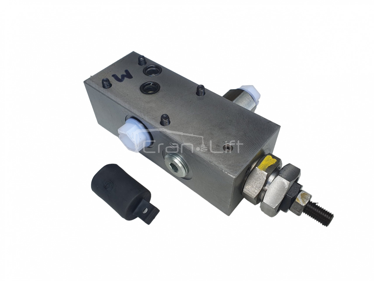 Regulator pompy Parker VP1 095/110/130 - مضخة هيدروليكية - ونش كرين: صور 2 Regulator pompy Parker VP1 095/110/130 - مضخة هيدروليكية - ونش كرين: صور 2