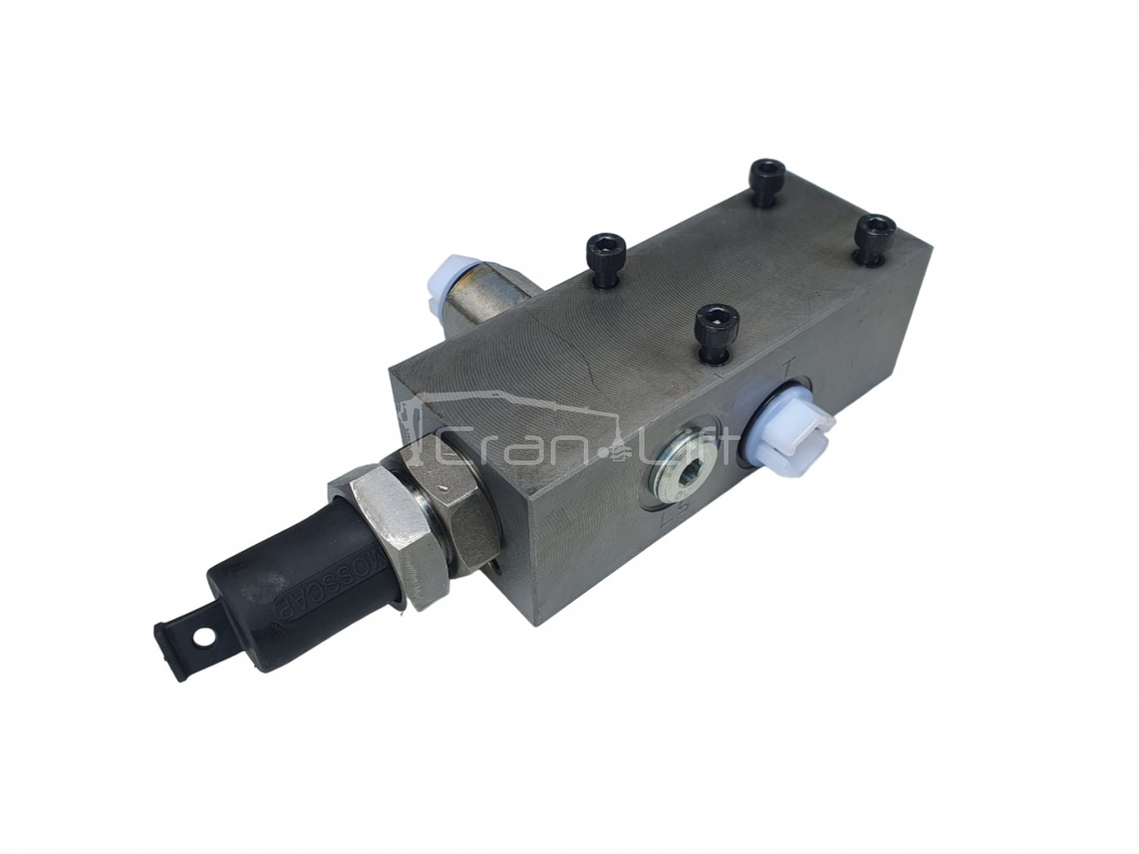 Regulator pompy Parker VP1 095/110/130 - مضخة هيدروليكية - ونش كرين: صور 1 Regulator pompy Parker VP1 095/110/130 - مضخة هيدروليكية - ونش كرين: صور 1