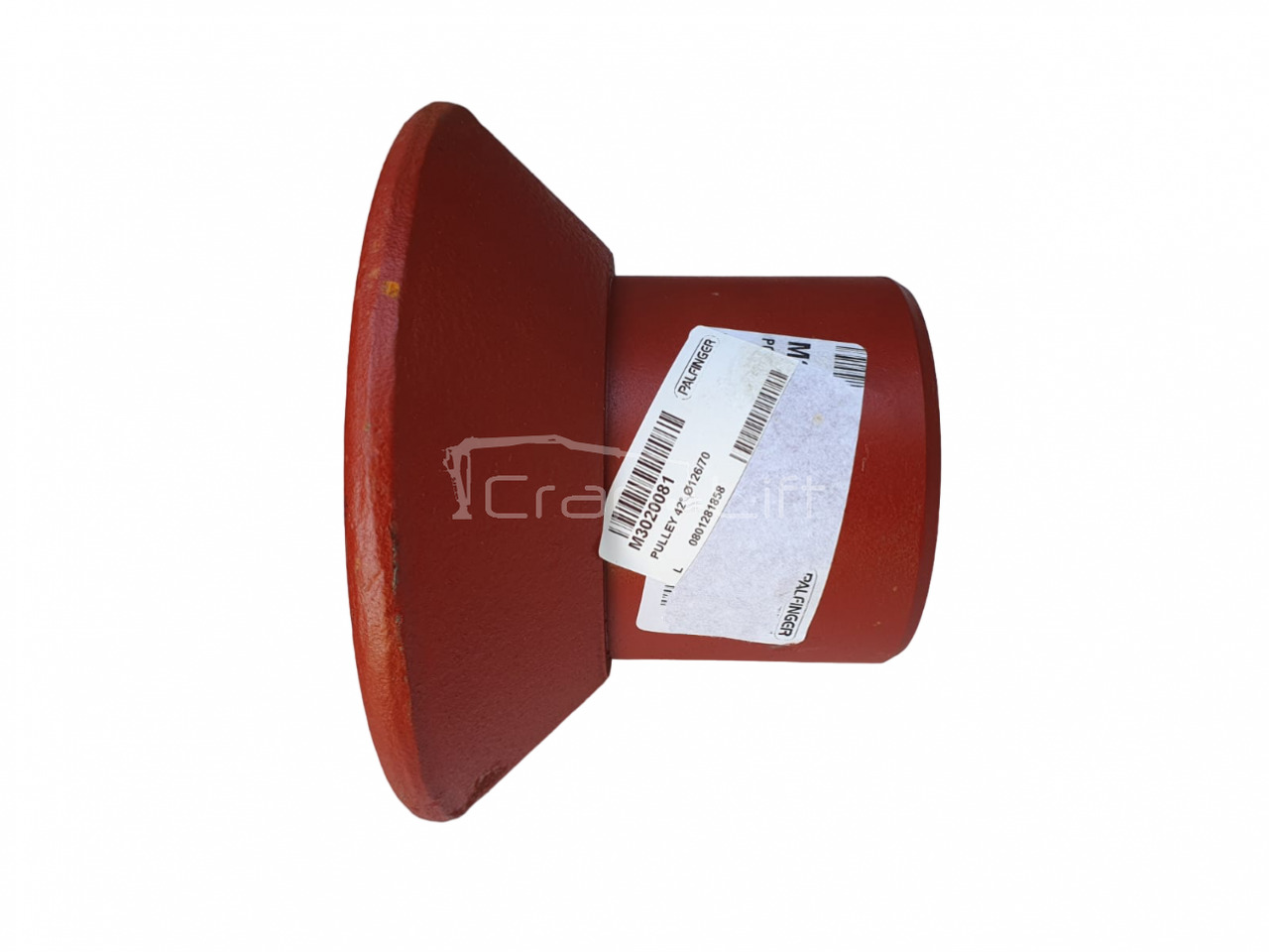 Rolka hakowca Palift PH T20 - 42 stopni M3020081 - قطع الغيار - ونش كرين: صور 4 Rolka hakowca Palift PH T20 - 42 stopni M3020081 - قطع الغيار - ونش كرين: صور 4