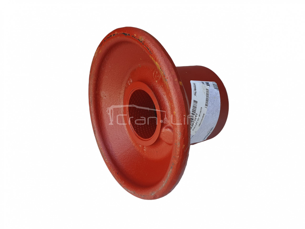 Rolka hakowca Palift PH T20 - 42 stopni M3020081 - قطع الغيار - ونش كرين: صور 1 Rolka hakowca Palift PH T20 - 42 stopni M3020081 - قطع الغيار - ونش كرين: صور 1