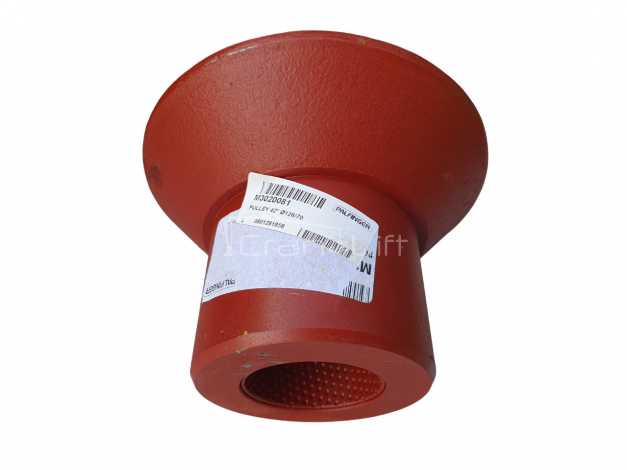 Rolka hakowca Palift PH T20 - 42 stopni M3020081 - قطع الغيار - ونش كرين: صور 2 Rolka hakowca Palift PH T20 - 42 stopni M3020081 - قطع الغيار - ونش كرين: صور 2