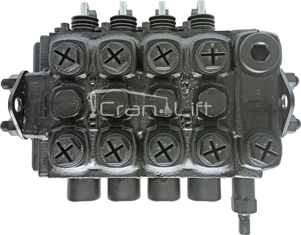 Rozdzielacz Parker F130CF - 4 sekcje - صمامات هيدروليكية - ونش كرين: صور 1 Rozdzielacz Parker F130CF - 4 sekcje - صمامات هيدروليكية - ونش كرين: صور 1