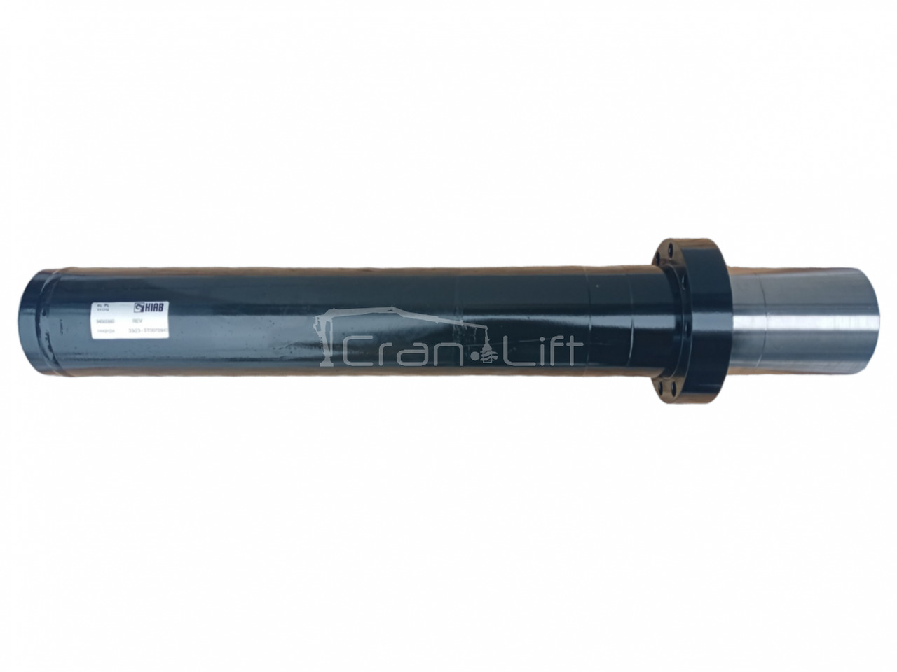 Siłownik, cylinder obrotu 94565880 Loglift 105S, 108S, 118S, 125Z, 140Z, 150Z - الاسطوانة الهيدروليكية - ونش كرين: صور 2 Siłownik, cylinder obrotu 94565880 Loglift 105S, 108S, 118S, 125Z, 140Z, 150Z - الاسطوانة الهيدروليكية - ونش كرين: صور 2