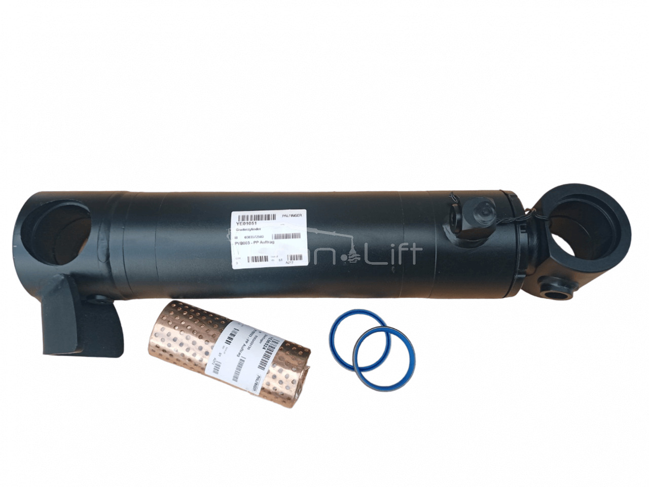 Siłownik do chwytak Epsilon Palfinger FG43, FG53 YE01051L - الاسطوانة الهيدروليكية - ونش كرين: صور 1 Siłownik do chwytak Epsilon Palfinger FG43, FG53 YE01051L - الاسطوانة الهيدروليكية - ونش كرين: صور 1
