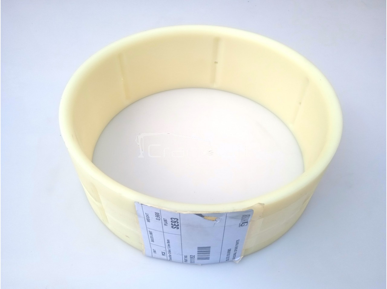 Tuleja górna podstawy - słupa Loglift / Jonsered 111152 - ديترويت/ خواتم/ البطانات - ونش كرين: صور 1 Tuleja górna podstawy - słupa Loglift / Jonsered 111152 - ديترويت/ خواتم/ البطانات - ونش كرين: صور 1