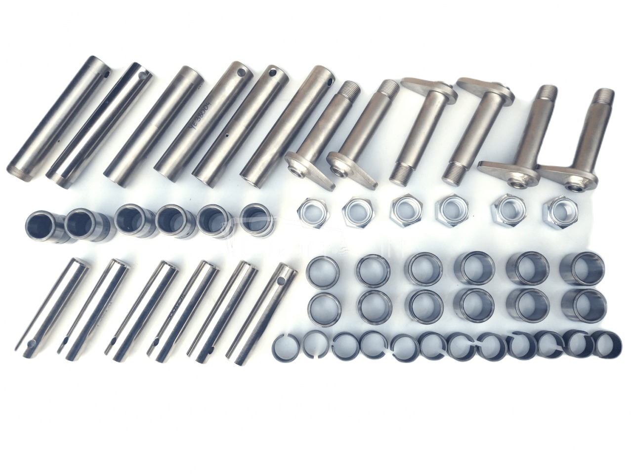 Zestaw serwisowy chwytak do złomu Epsilon Palfinger SG300-6 Gusella - ديترويت/ خواتم/ البطانات - ونش كرين: صور 1 Zestaw serwisowy chwytak do złomu Epsilon Palfinger SG300-6 Gusella - ديترويت/ خواتم/ البطانات - ونش كرين: صور 1