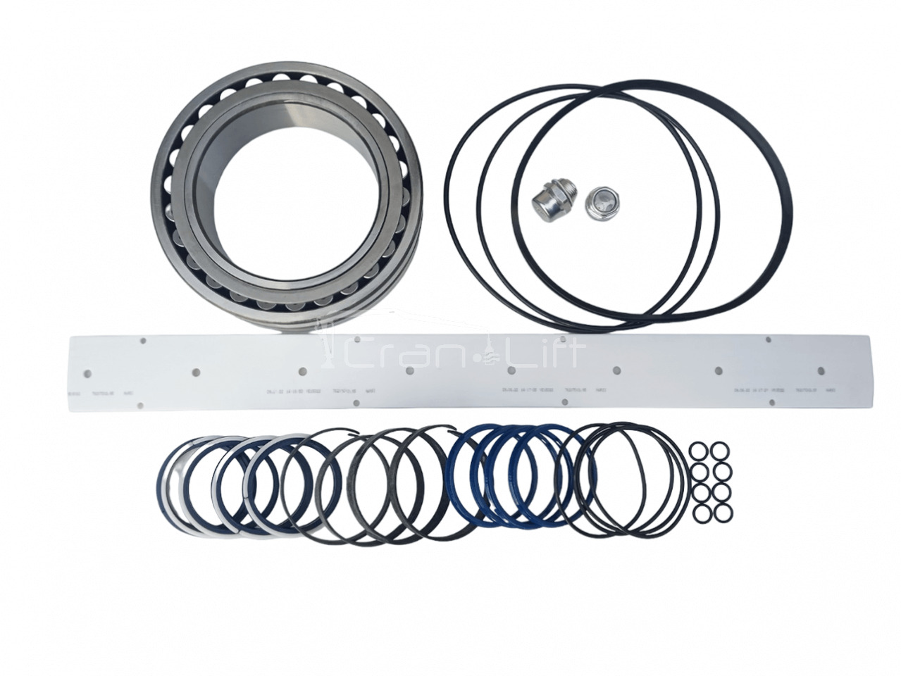 Zestaw serwisowy kolumny słupa Epsilon Palfinger M100, M110, M120, M130 - ديترويت/ خواتم/ البطانات - ونش كرين: صور 1 Zestaw serwisowy kolumny słupa Epsilon Palfinger M100, M110, M120, M130 - ديترويت/ خواتم/ البطانات - ونش كرين: صور 1