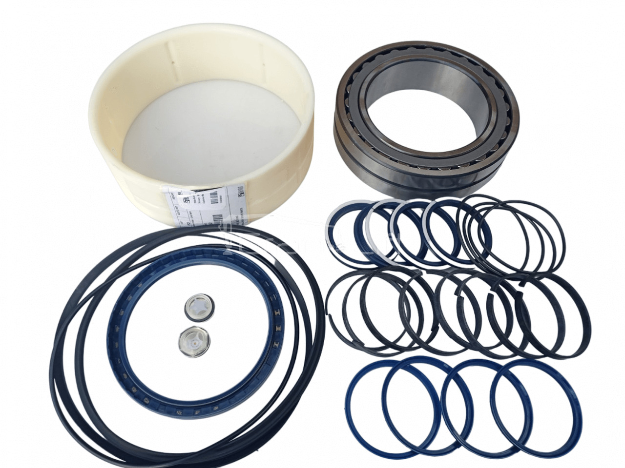 Zestaw serwisowy kolumny słupa Loglift 105S, 108S, 118S, Jonsered 1080, 1188S - ديترويت/ خواتم/ البطانات - ونش كرين: صور 1 Zestaw serwisowy kolumny słupa Loglift 105S, 108S, 118S, Jonsered 1080, 1188S - ديترويت/ خواتم/ البطانات - ونش كرين: صور 1