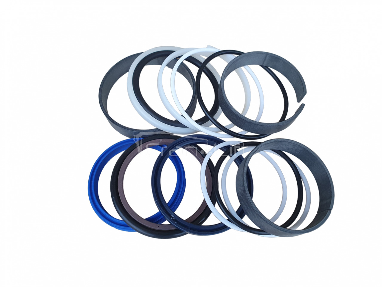 Zestaw uszczelnień siłownika łamania Epsilon M100Z, M110Z, M120Z, M130Z, M12Z, M13Z YBD068 - قطع الغيار - ونش كرين: صور 1 Zestaw uszczelnień siłownika łamania Epsilon M100Z, M110Z, M120Z, M130Z, M12Z, M13Z YBD068 - قطع الغيار - ونش كرين: صور 1