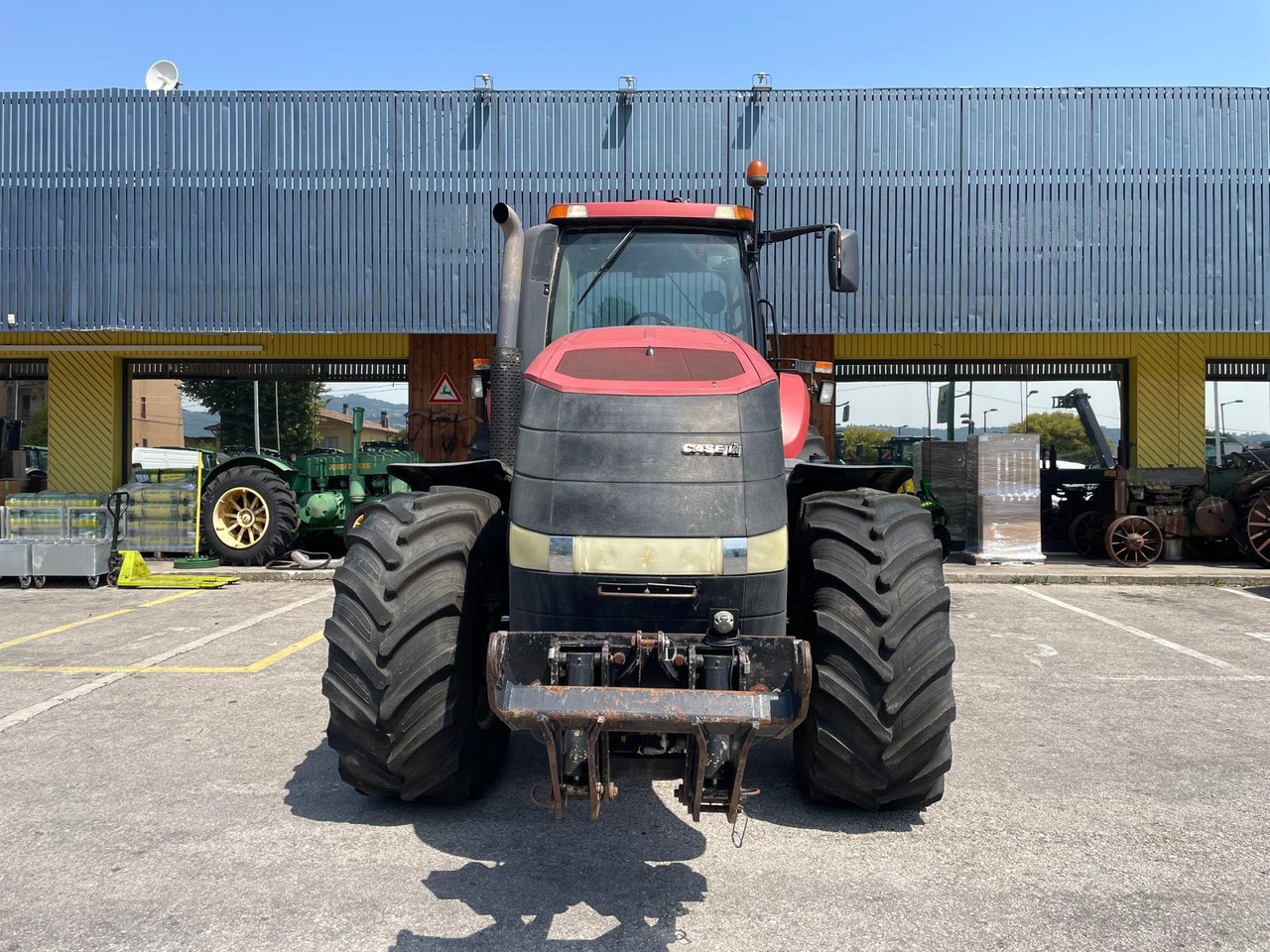 CASE IH MAGNUM 340 - جرار: صور 3 CASE IH MAGNUM 340 - جرار: صور 3