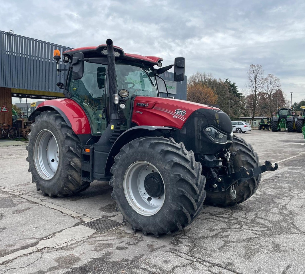 CASE IH MAXXUM 150 CVX - جرار: صور 3 CASE IH MAXXUM 150 CVX - جرار: صور 3