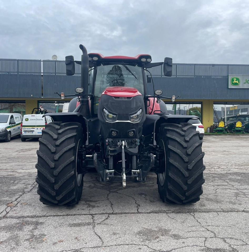 CASE IH OPTUM 270 CVX - جرار: صور 2 CASE IH OPTUM 270 CVX - جرار: صور 2
