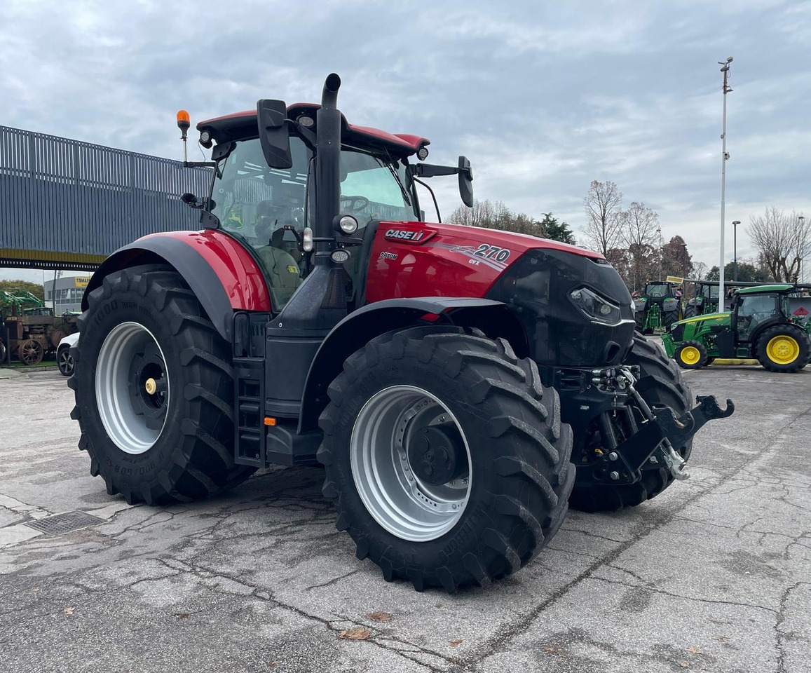 CASE IH OPTUM 270 CVX - جرار: صور 3 CASE IH OPTUM 270 CVX - جرار: صور 3