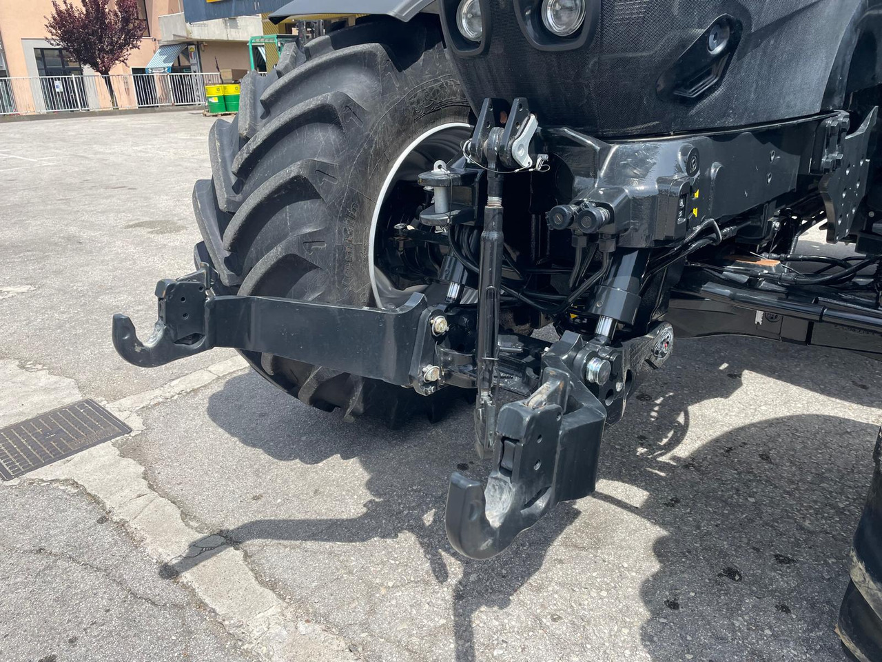 CASE IH PUMA 175 CVX MOTHER REGULATION - جرار: صور 2 CASE IH PUMA 175 CVX MOTHER REGULATION - جرار: صور 2