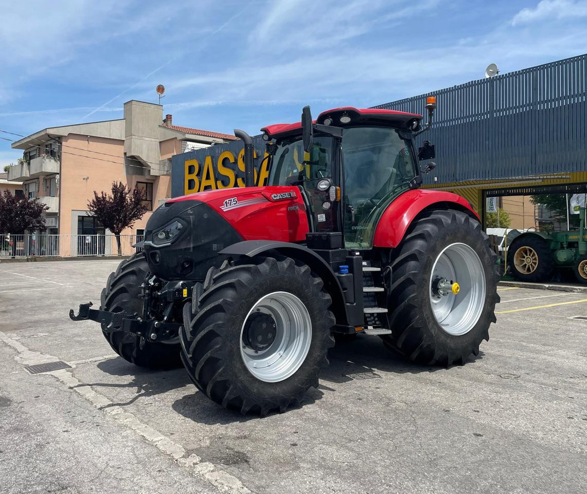 CASE IH PUMA 175 CVX MOTHER REGULATION - جرار: صور 1 CASE IH PUMA 175 CVX MOTHER REGULATION - جرار: صور 1