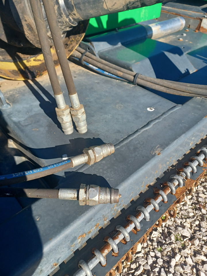 DA ROS TRINCIA ERBA DK 220/280 - التقطيع جزازة: صور 5 DA ROS TRINCIA ERBA DK 220/280 - التقطيع جزازة: صور 5