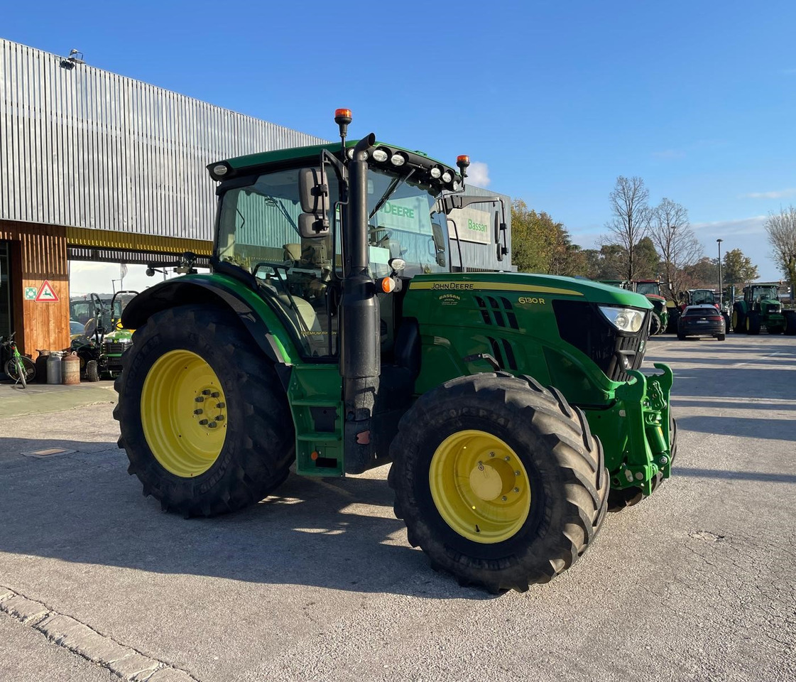 JOHN DEERE 6130 R - جرار: صور 2 JOHN DEERE 6130 R - جرار: صور 2