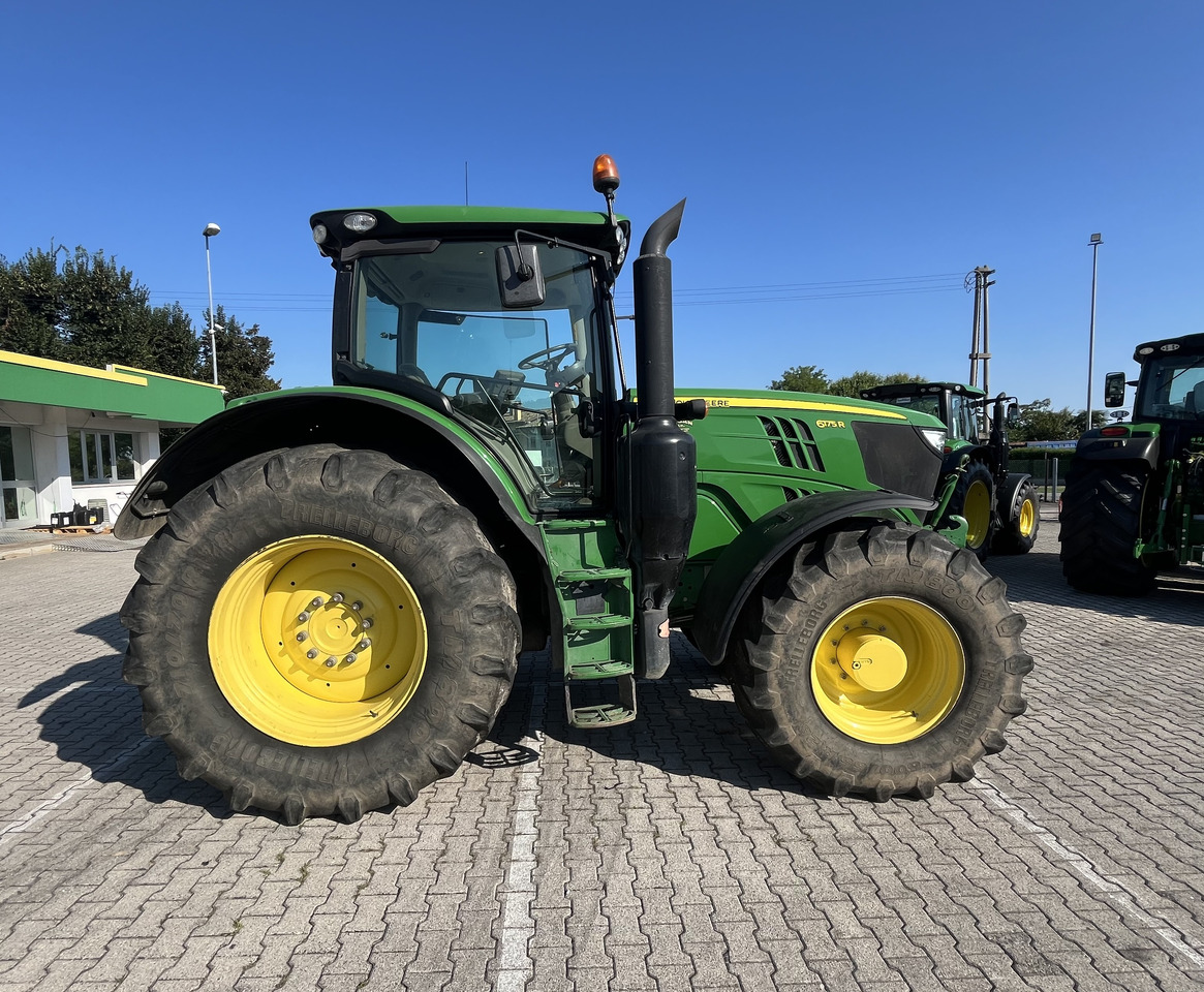 JOHN DEERE 6175 R - جرار: صور 3 JOHN DEERE 6175 R - جرار: صور 3