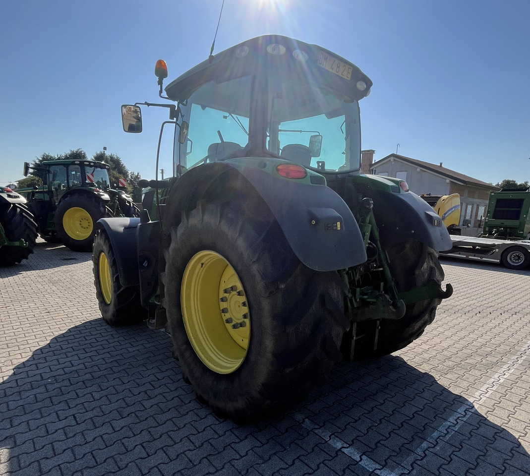 JOHN DEERE 6175 R - جرار: صور 5 JOHN DEERE 6175 R - جرار: صور 5