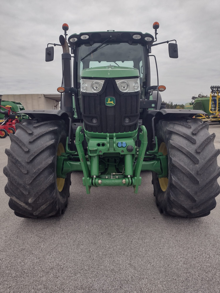 JOHN DEERE 6210 R - جرار: صور 3 JOHN DEERE 6210 R - جرار: صور 3