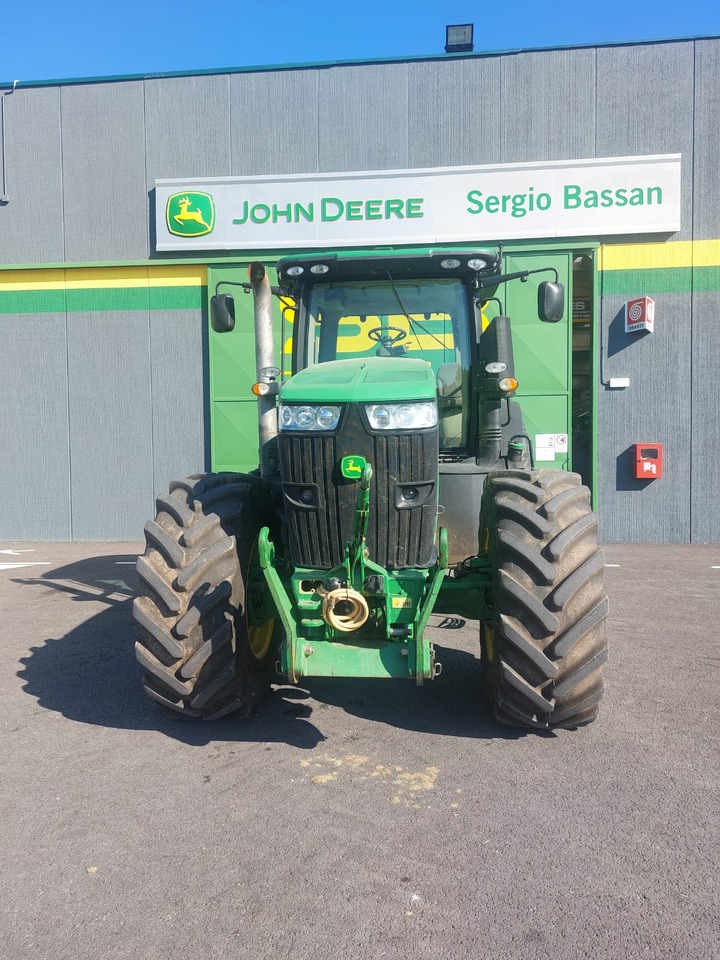 JOHN DEERE 7230 R - جرار: صور 3 JOHN DEERE 7230 R - جرار: صور 3