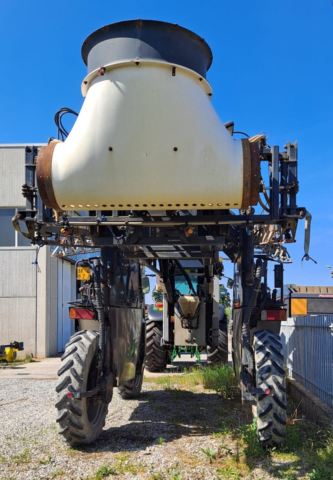 MAZZOTTI IRRORATORE SEMOVENTE IBIS PIRALIDE MAIS 2000 - آلة الرش ذاتية الحركة: صور 2 MAZZOTTI IRRORATORE SEMOVENTE IBIS PIRALIDE MAIS 2000 - آلة الرش ذاتية الحركة: صور 2