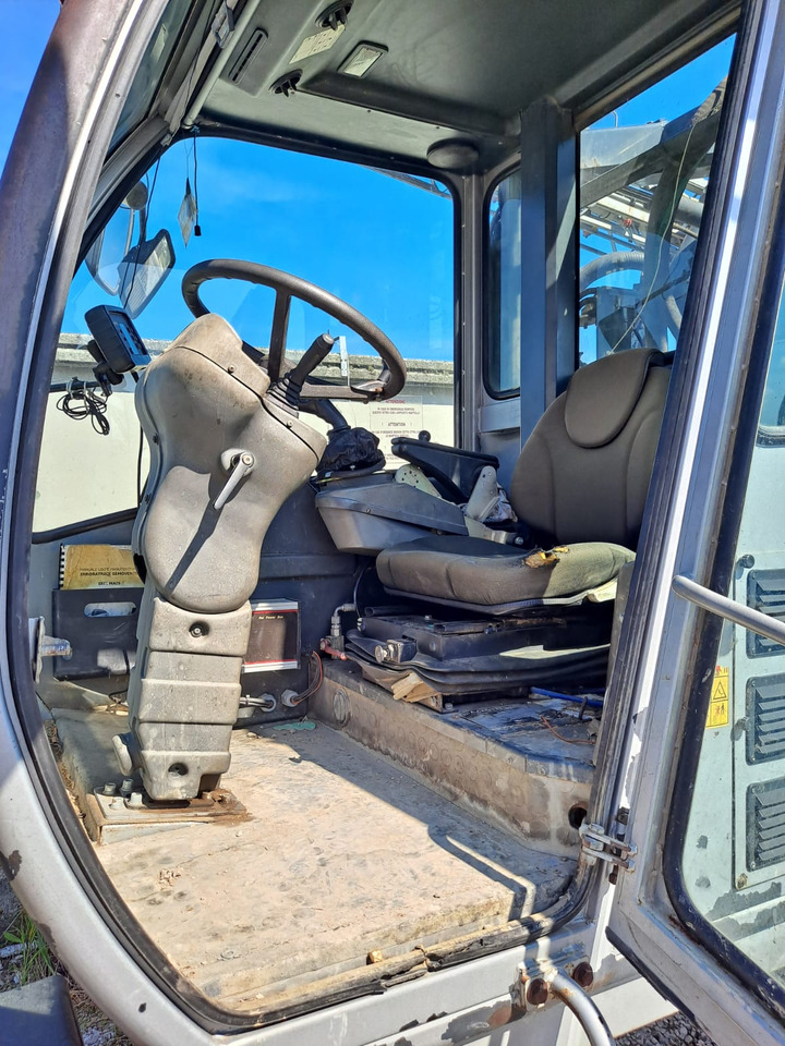 MAZZOTTI IRRORATORE SEMOVENTE IBIS PIRALIDE MAIS 2000 - آلة الرش ذاتية الحركة: صور 4 MAZZOTTI IRRORATORE SEMOVENTE IBIS PIRALIDE MAIS 2000 - آلة الرش ذاتية الحركة: صور 4