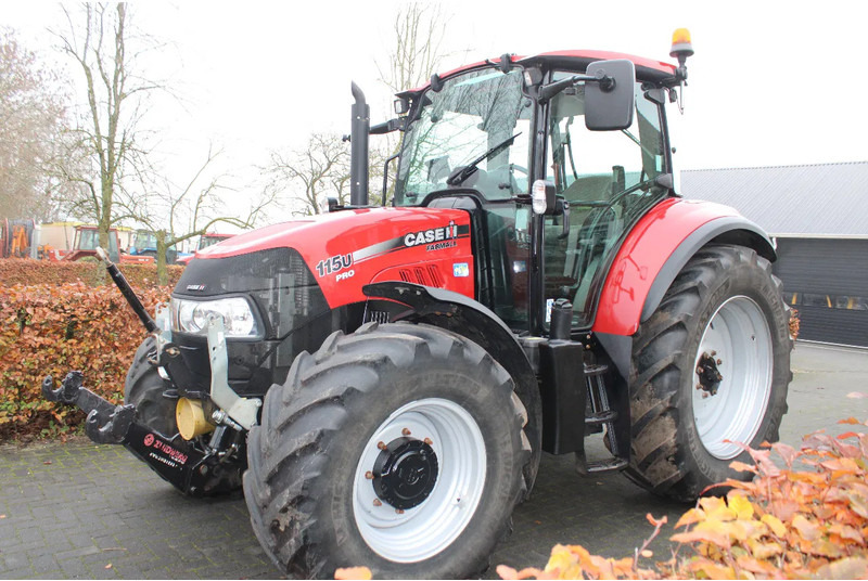 جرار Case IH FARMALL 115U Farmall 115 U PRO: صور 6