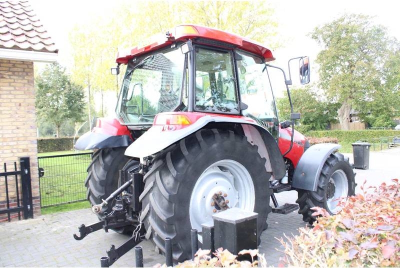 Case IH JX80U - جرار: صور 3 Case IH JX80U - جرار: صور 3