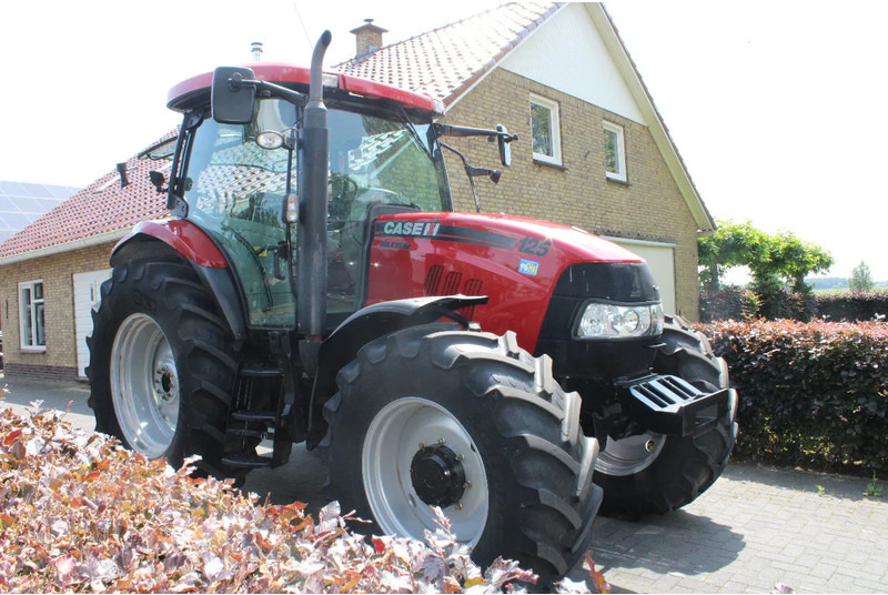 Case IH Maxxum 125 - جرار: صور 1 Case IH Maxxum 125 - جرار: صور 1
