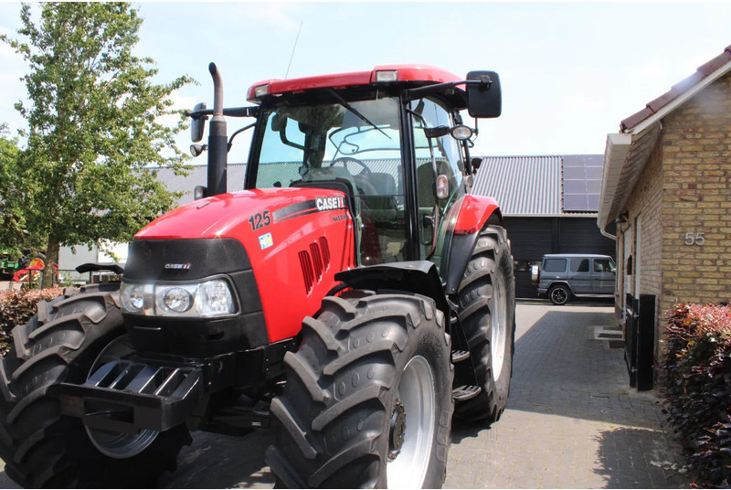 جرار Case IH Maxxum 125: صور 10