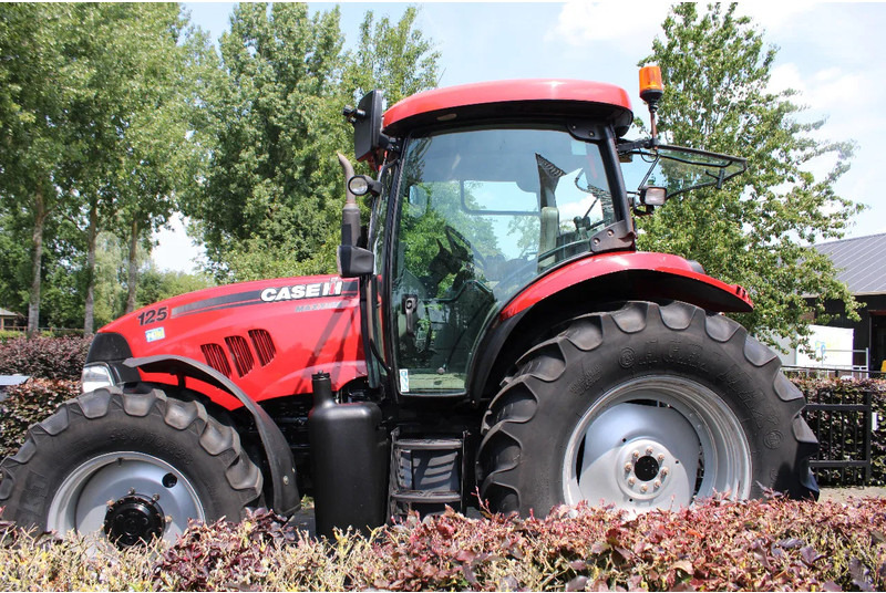 جرار Case IH Maxxum 125: صور 6