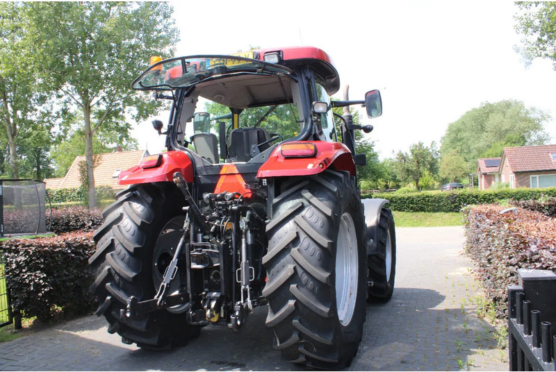 Case IH Maxxum 125 - جرار: صور 4 Case IH Maxxum 125 - جرار: صور 4