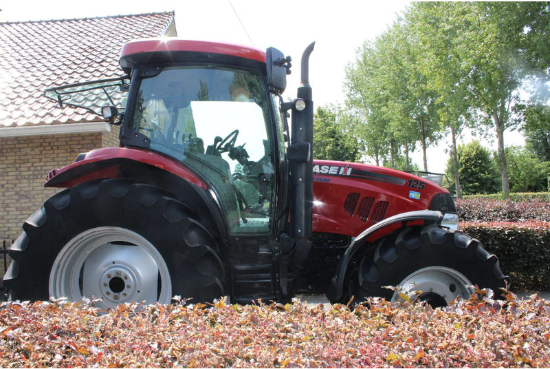 Case IH Maxxum 125 - جرار: صور 2 Case IH Maxxum 125 - جرار: صور 2