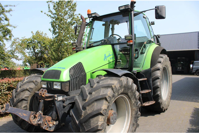 جرار Deutz Agrotron 6.30S: صور 6