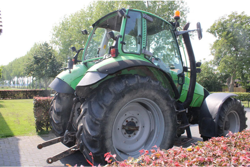 Deutz Agrotron 6.30S - جرار: صور 4 Deutz Agrotron 6.30S - جرار: صور 4