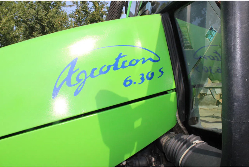 جرار Deutz Agrotron 6.30S: صور 18