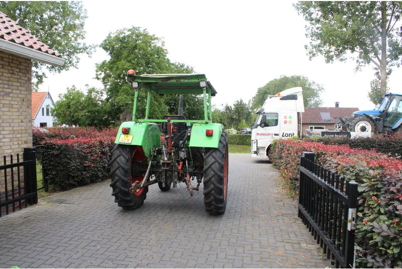 Deutz D 5206 - جرار: صور 4 Deutz D 5206 - جرار: صور 4
