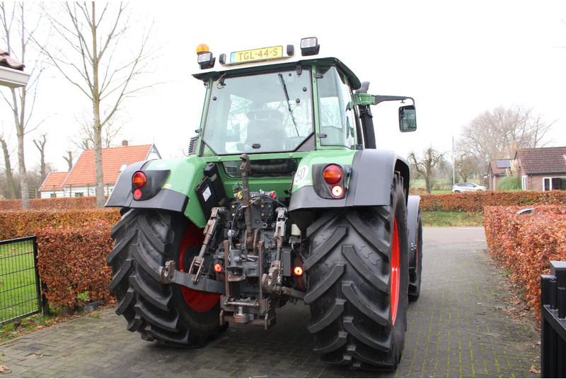 Fendt FAVORIT 716 VARIO Favorit 716 vario - جرار: صور 4 Fendt FAVORIT 716 VARIO Favorit 716 vario - جرار: صور 4