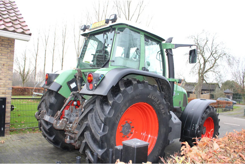Fendt FAVORIT 716 VARIO Favorit 716 vario - جرار: صور 3 Fendt FAVORIT 716 VARIO Favorit 716 vario - جرار: صور 3